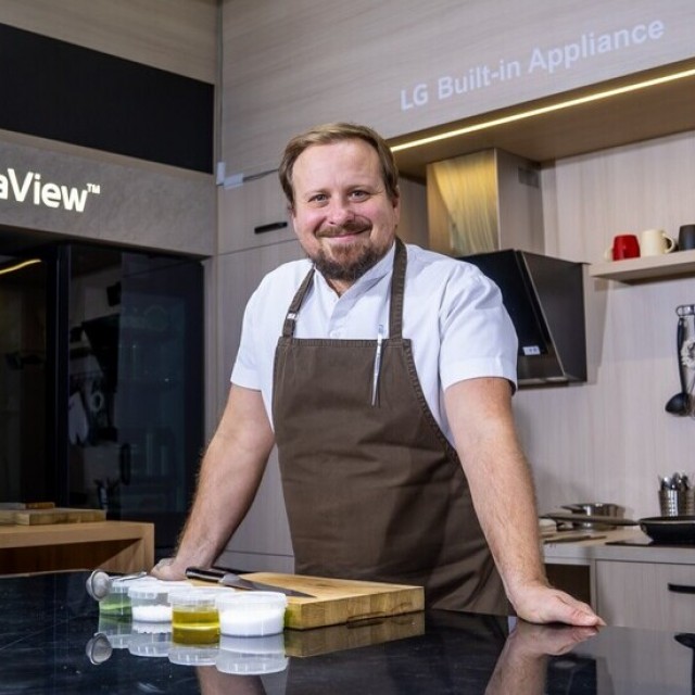 Készülj a magyar sztárséf tippjeivel karácsonyra: Tóth Szilárd tippjei az ünnepekre