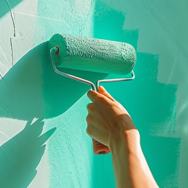 Hány fok legyen a szobában falfestéskor? A megfelelő hőmérséklet sokat számít