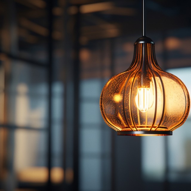 Különleges lámpabúrák, amelyek feldobják otthonodat - inspiráció