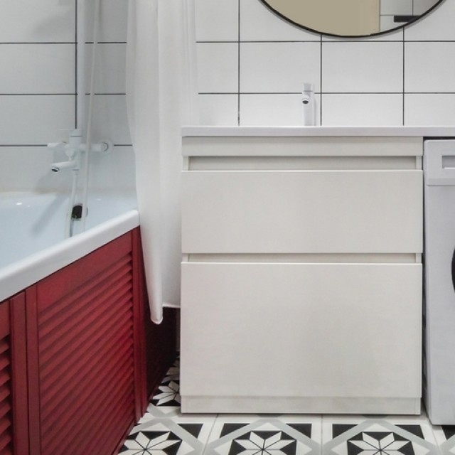 A kádba ömlik a mosógépből a koszos víz? Íme, egy egyszerűen összeállítható eszköz, ami segít