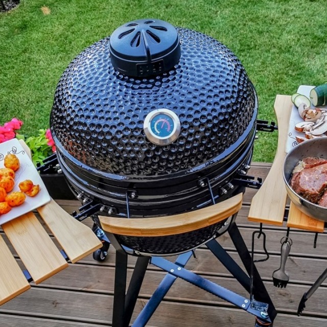Faszenes, gázos vagy elektromos: így válassz grillsütőt és hozzá kerti bútort